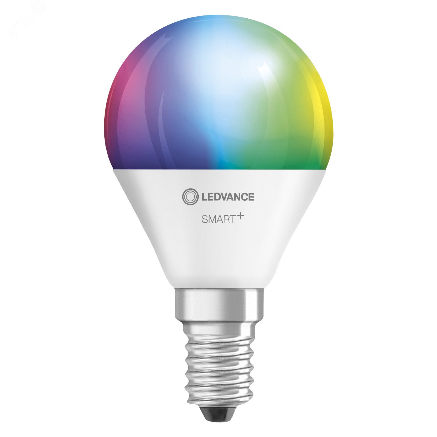 Лампа светодиодная диммируемая SMART+ груша, 9Вт (замена 60 Вт), RGBW 4058075485990 LEDVANCE - превью 2