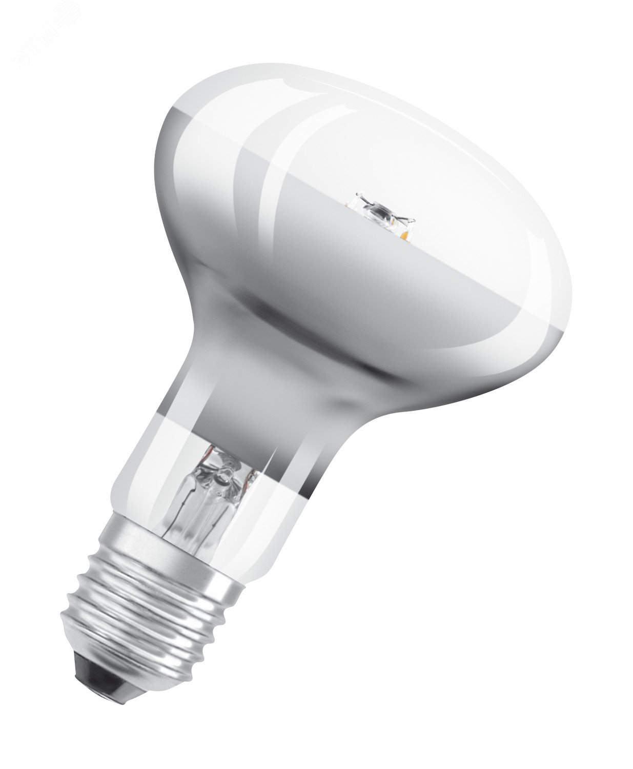 Лампа светодиодная LED 4Вт Е27 STAR R80 (замена 32Вт), теплый белый свет Osram 4058075055438 LEDVANCE