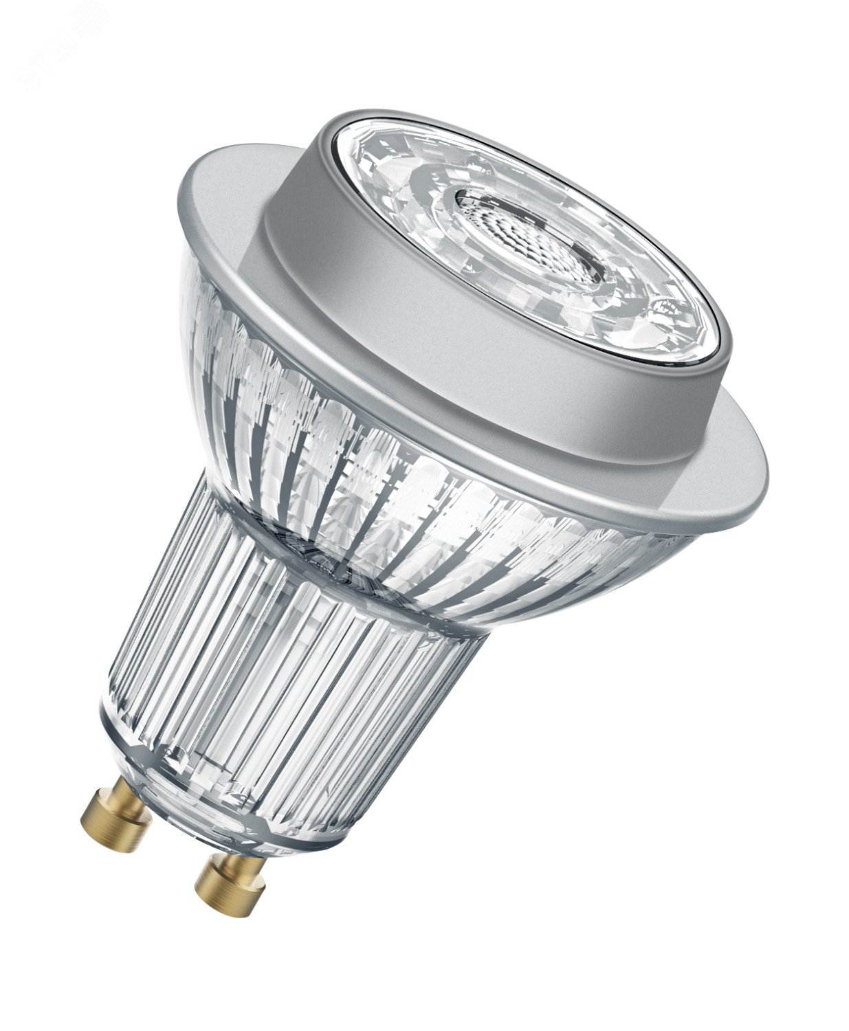 Лампа светодиодная Gauss LED MR16 5W GU10 K - описание, фото и преимущества