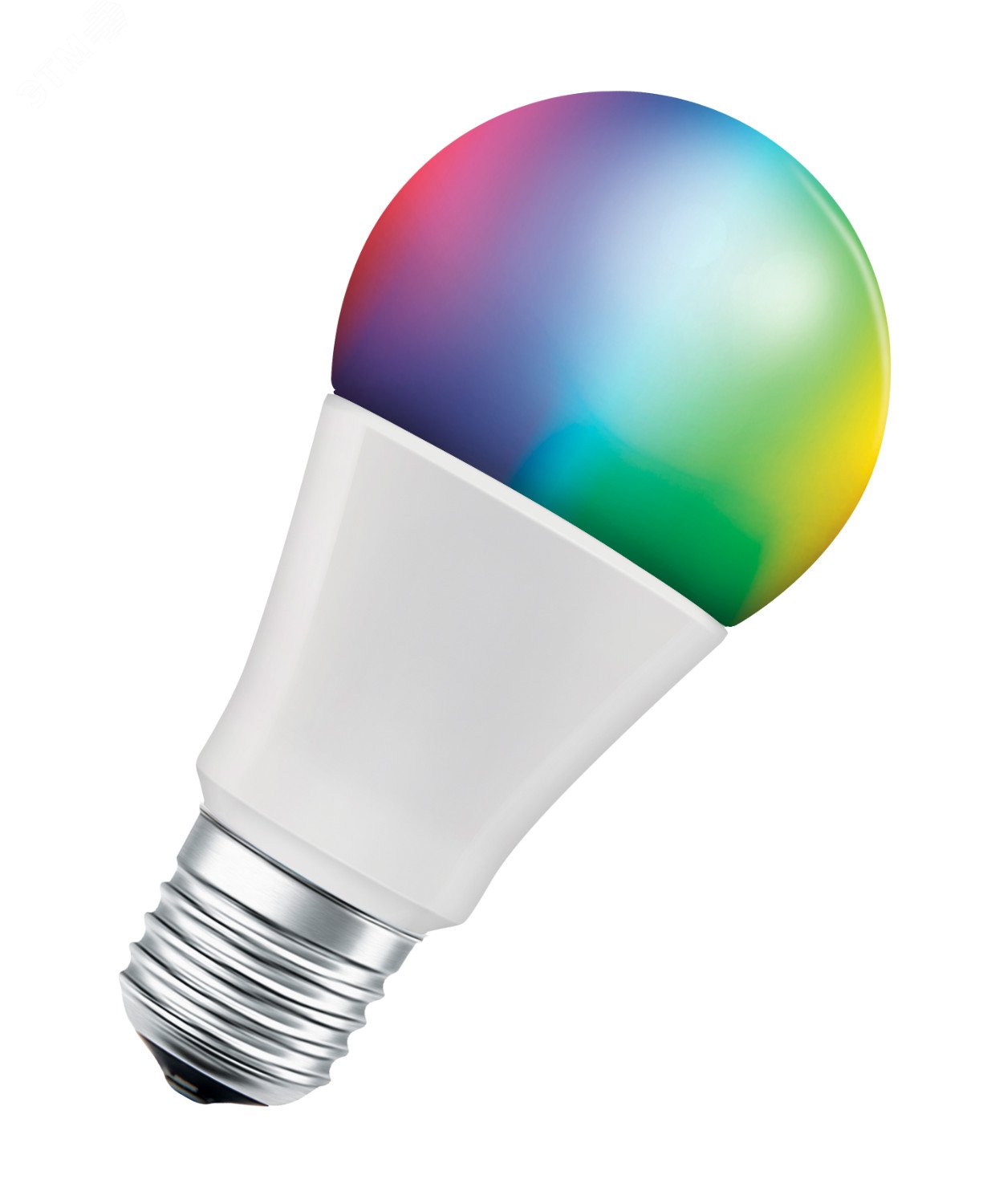 Лампа светодиодная диммируемая SMART+ груша, 14Вт (замена 100 Вт), RGBW 4058075485396 LEDVANCE