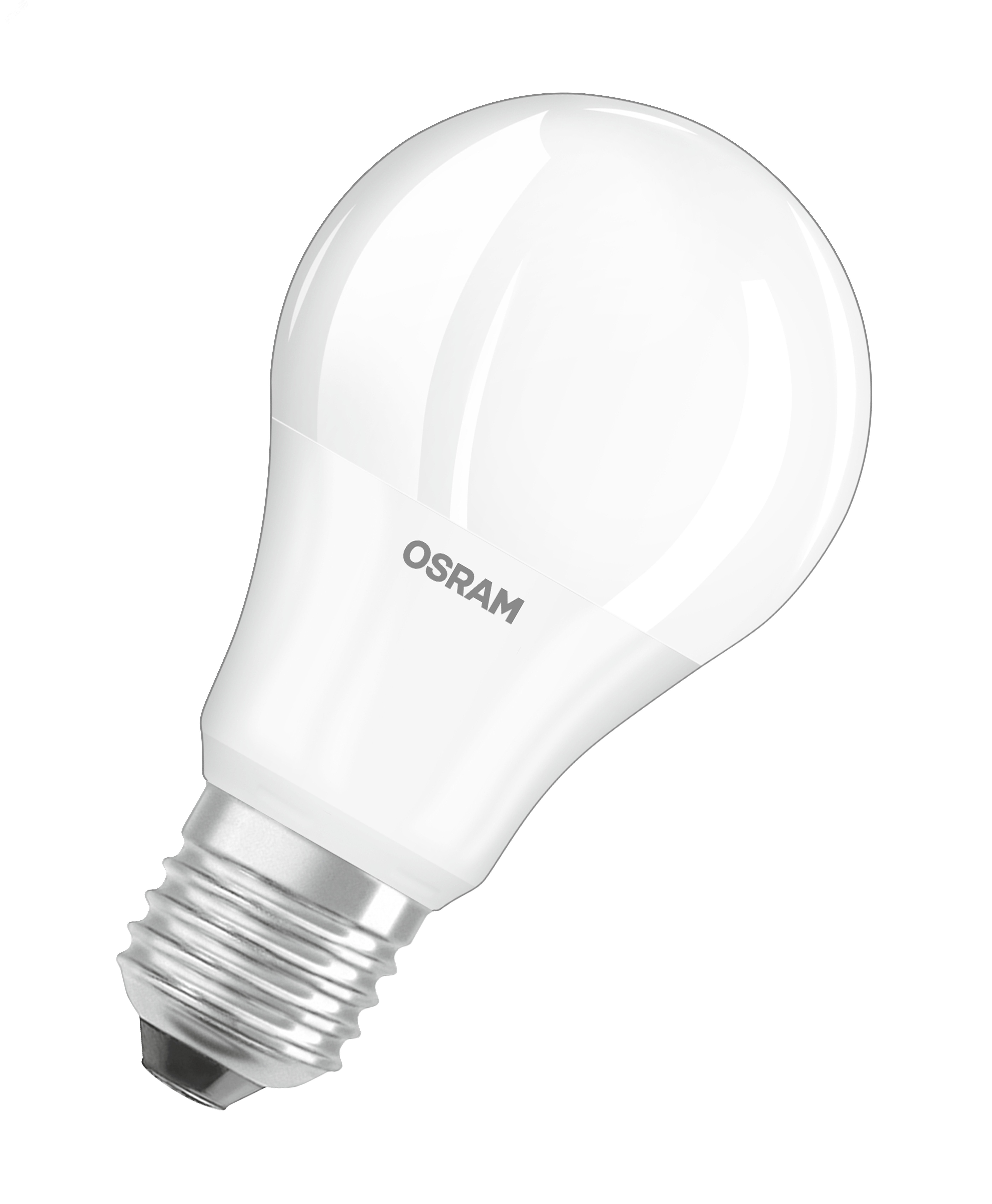 Лампа светодиодная LED Star Грушевидная 5Вт (замена 40Вт), 470Лм, 2700К, цоколь E27 OSRAM 4058075695627 LEDVANCE - превью 2