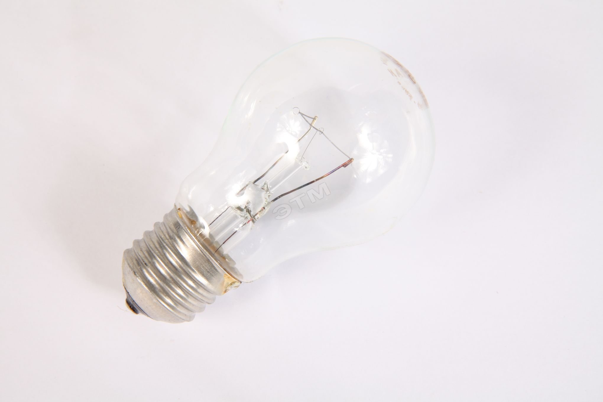Лампа накаливания ЛОН 40вт A60 230в E27 Osram артикул 005454 LEDVANCE ...