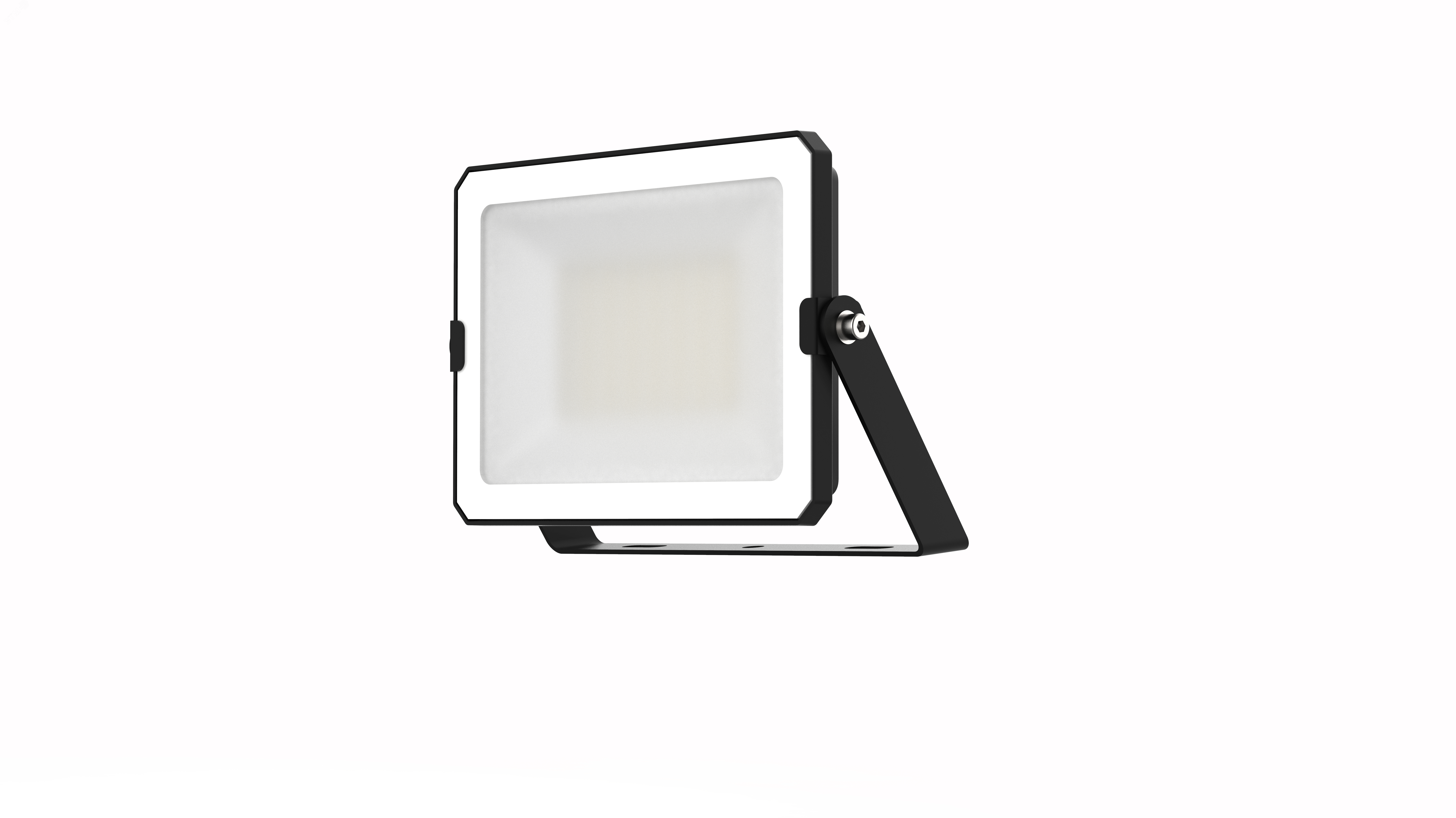 Изображение товара Светодиодный прожектор LEDVANCE ECO мощностью 30 Вт, 3000 Лм, черный