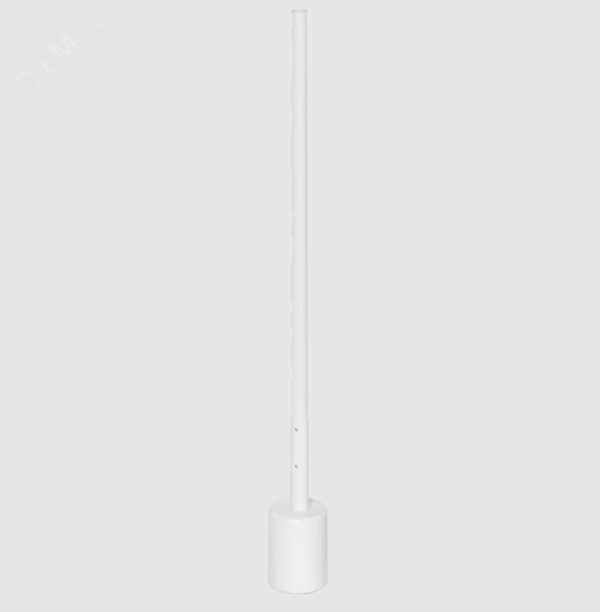 Изображение товара Интеллектуальный светодиодный торшер 8Вт RGBW Wi-Fi белый