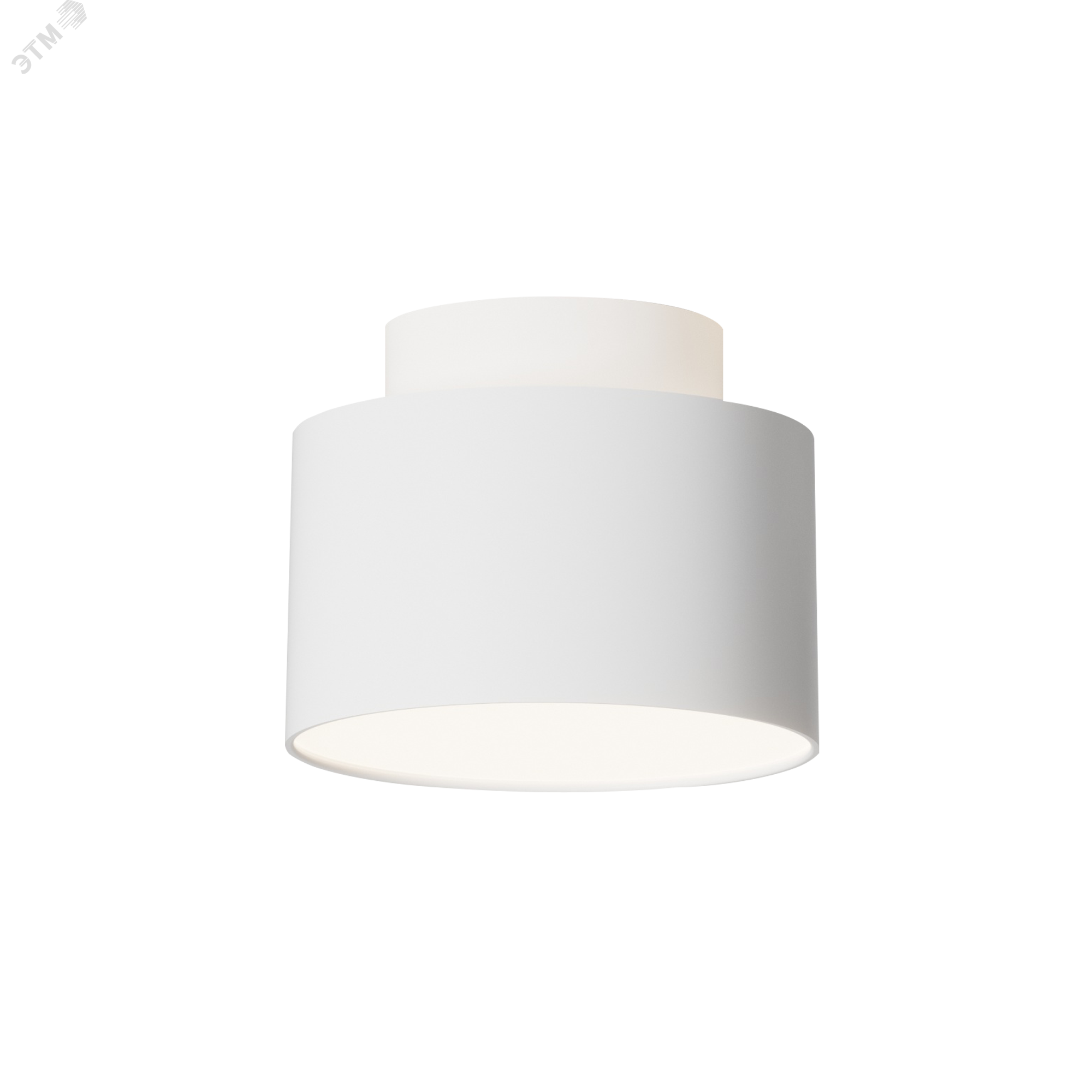 Изображение товара Накладной декоративный светильник OSRAM 17Вт 3000К IP20 белый