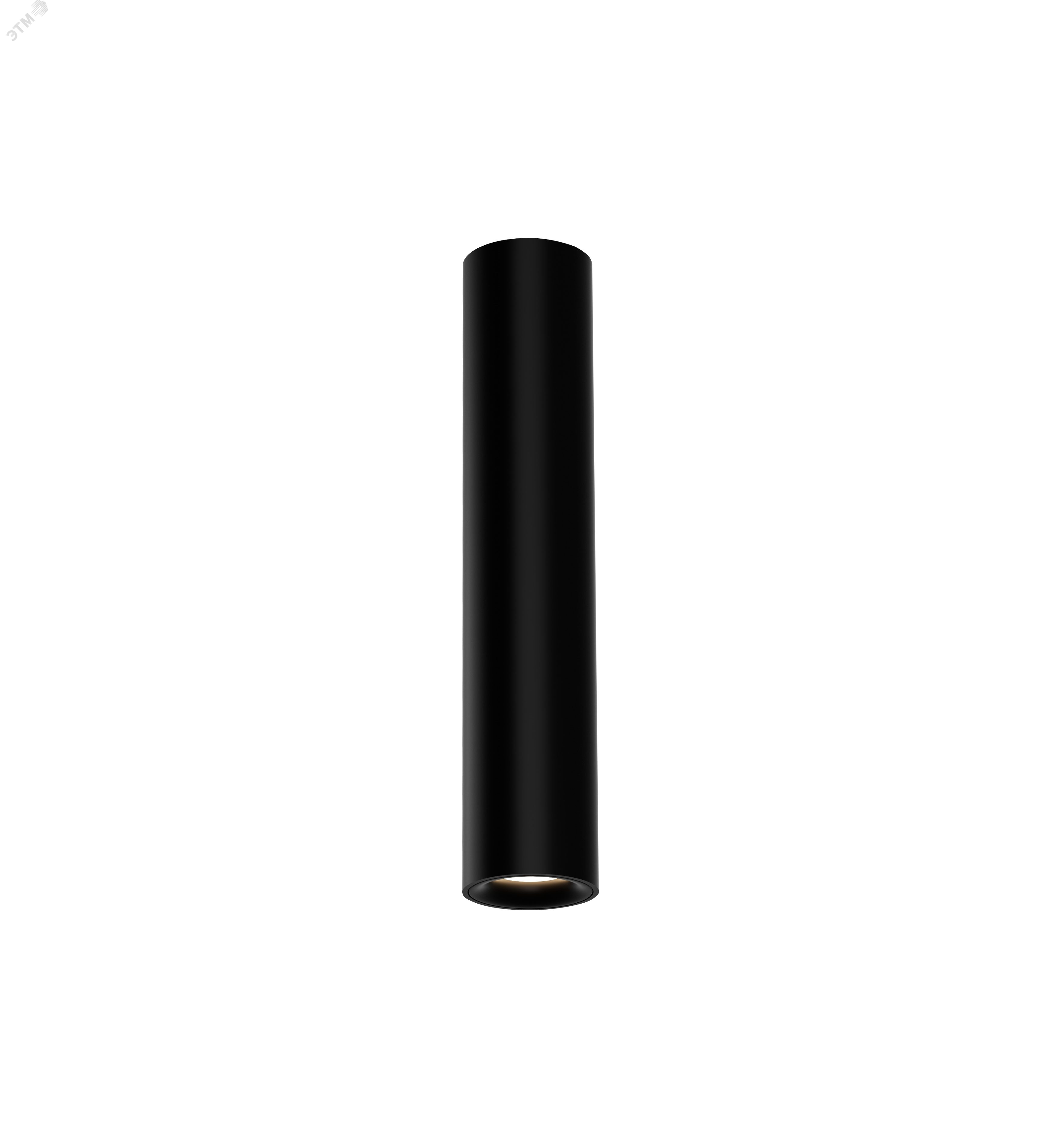 Изображение товара Накладной светильник OSRAM TUBE ДПО 10Вт 3000К 700Лм IP20 черный