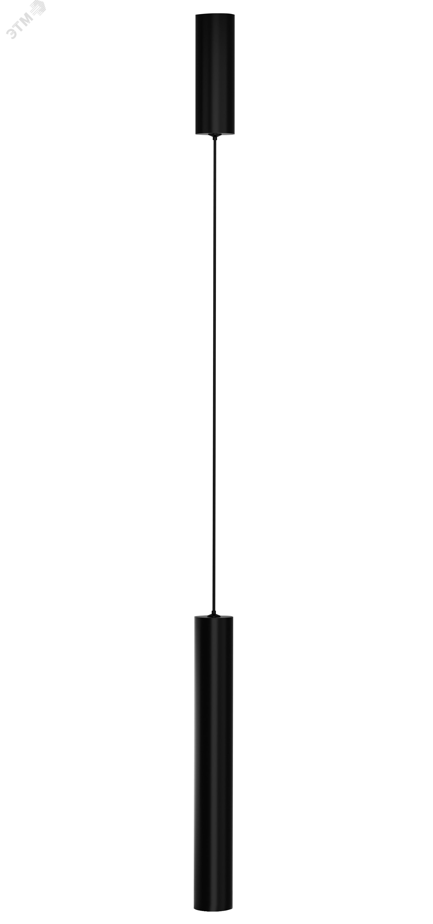 Изображение товара Подвесной светильник OSRAM TUBE ДСО 12Вт 3000К 800Лм черный IP20