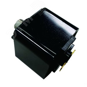 Акссесуар адаптер кубический черный для ДДО LEDVANCE