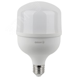 Лампа светодиодная LED HW 30Вт E27 3000Лм, (замена 300Вт), нейтральный белый свет OSRAM