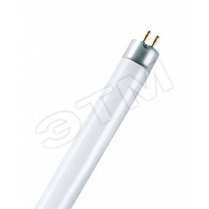 Лампа линейная люминесцентная ЛЛ 24вт T5 HO 24/840 G5 белая Osram