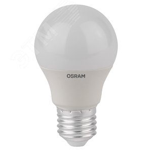 Лампа светодиодная LED 5.5Вт E27 LS CLA40 FR теплый матовая Osram 971516 LEDVANCE - 2