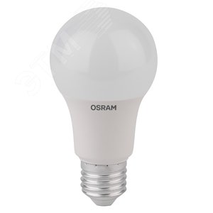 Лампа светодиодная LED 8.5Вт E27 CLA75 FR 4000K,матовая OSRAM 5086647 LEDVANCE - 2