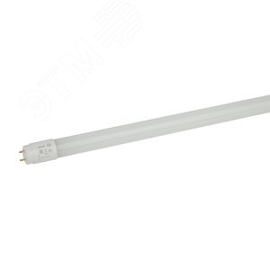 Лампа светодиодная LED 9Вт G13 4000K T8 600мм (замена 18Вт) SubstiTUBE EntryTube (одностороннее прямое включение)OSRAM 4058075183001 LEDVANCE - 2