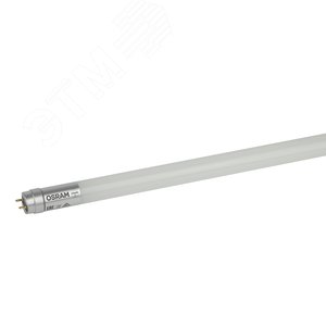 Лампа светодиодная LED 9Вт G13 SubstiTUBE Basic (замена 18 Вт),теплый,двухстороннее прямое включение Osram 4058075377462 LEDVANCE - 3
