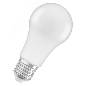 Лампа светодиодная LED 10Вт E27 2700К 1055лм груша 230V FR (замена 75Вт) A   OSRAM Parathom