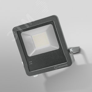 Прожектор светодиодный ДВО-50Вт RGBW Smart WIFI DIM 4250лм IP65