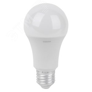 Лампа светодиодная LED Base Грушевидная 12 Вт (замена 90 Вт), 860Лм, 4000К, цоколь E27 OSRAM 4058075527270 LEDVANCE - 2