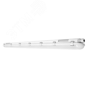 Светильник светодиодный ДСП-46Вт 4000K 6400 Лм IP65 1500 мм с датчиком - фото 1