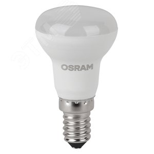 Лампа светодиодная LED 5 Вт E14 3000К 400Лм гриб 220 В (замена 40Вт) OSRAM 4058075582514 LEDVANCE - 3