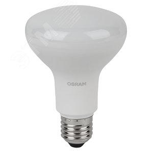 Лампа светодиодная LED 11 Вт E27 3000К 880Лм гриб 220 В (замена 90Вт) OSRAM 4058075582699 LEDVANCE - 3