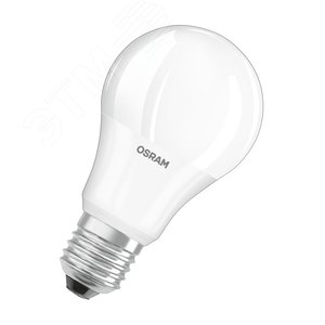 Лампа светодиодная LED 8.8Вт Е27 2700К груша не   диммируемая OSRAM Parathom