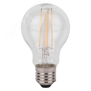 Лампа светодиодная филаментная LED Star Грушевидная 7,5Вт (замена 100Вт), 1000Лм, 2700К, цоколь E27 OSRAM 4058075684126 LEDVANCE - 3