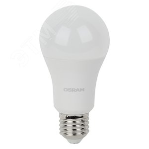 Лампа светодиодная LED Star Грушевидная 12Вт (замена 100Вт), 1055Лм, 4000К, цоколь E27 OSRAM 4058075695290 LEDVANCE - 3