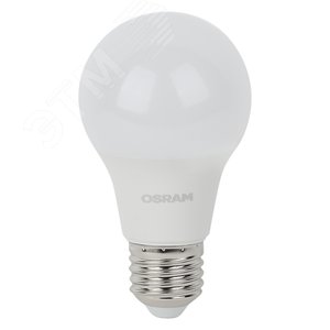 Лампа светодиодная LED Star Грушевидная 9Вт (замена 75Вт), 806Лм, 2700К, цоколь E27 OSRAM 4058075695740 LEDVANCE - 3