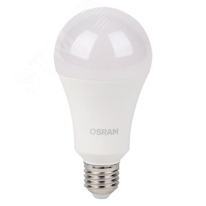 Лампа светодиодная LED Value Грушевидная 25Вт (замена 200Вт), 2000Лм, 4000К, цоколь E27 OSRAM 4058075696358 LEDVANCE - 3