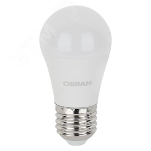 Лампа светодиодная LED Star Шарообразная 9Вт (замена 75Вт), 806Лм, 6500К, цоколь E27 OSRAM 4058075696686 LEDVANCE - 3