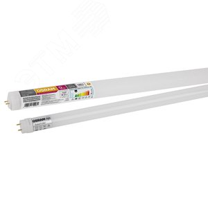 Лампа светодиодная Value трубчатая, 9Вт, 4000К    (нейтральный белый свет), цоколь G13 OSRAM