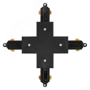 Акссесуар соединитель крестовой черный для ДДО LEDVANCE 4058075764149 LEDVANCE