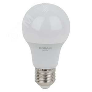 Лампа светодиодная LED 10Вт Е27 2700К 806Лм груша 220В (замена 75Вт) OSRAM 4099854185977 LEDVANCE - 3
