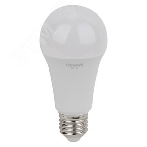 Лампа светодиодная LED 15Вт Е27 4000К 1521Лм груша 220В (замена 150Вт) OSRAM 4099854186189 LEDVANCE - 3