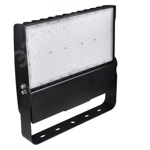 Светильник светодиодный ДO 210/250/300Вт 6500К 32000/36000/42000 Лм черный FL MP VAL - фото 1