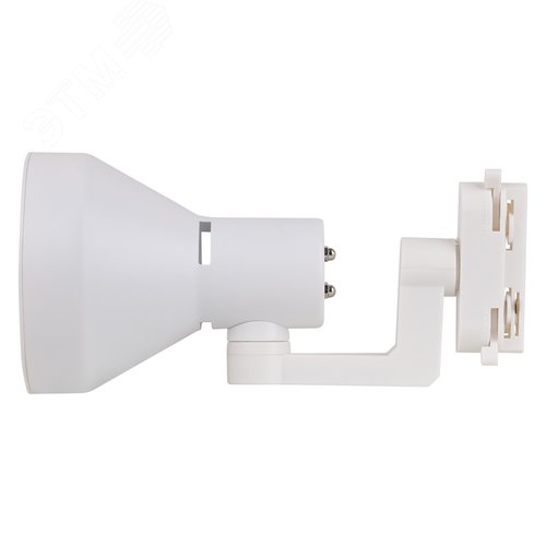 Светильник трековый ECO PENDTRACKSP 1PH E27 BKDD 18X1RULEDV - фото 3