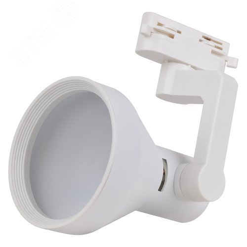 Светильник трековый ECO PENDTRACKSP 1PH E27 BKDD 18X1RULEDV - фото 4