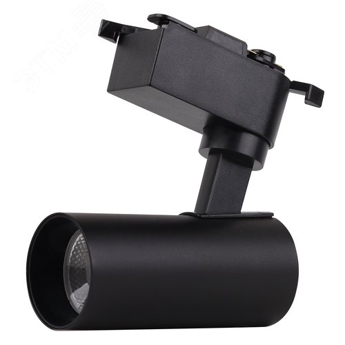 Светильник светодиодный трековый на шинопровод ECO 1PH 10 Вт 900 Лм 4000К IP20 - фото 1