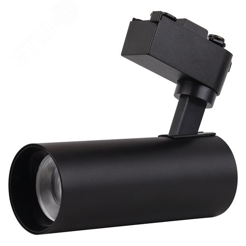 Светильник светодиодный трековый на шинопровод ECO 1PH 12Вт 1080 Лм 4000К IP20 - фото 1