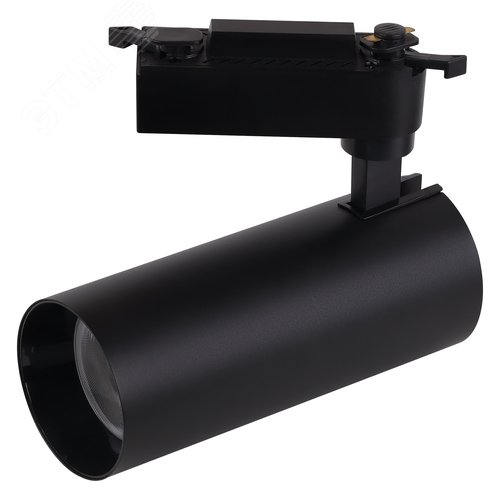 Светильник светодиодный трековый на шинопровод ECO 1PH 30Вт 2700 Лм 4000К IP20 - фото 4