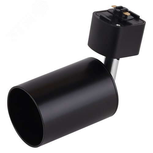Светильник трековый на шинопровод ECO TRACKSP 1PH GU10 BKRD 80X1 RU LEDV - фото 4