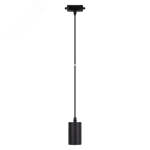 Светильник трековый ECO PENDTRACKSP 1PHGU10 BKRD 36X1RULEDV - фото 2