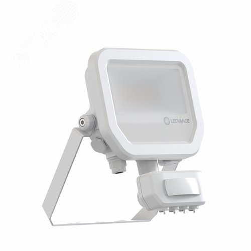 Прожектор светодиодный ДО-8 Вт 3000K 1200 Лм IP66 белый - фото 1