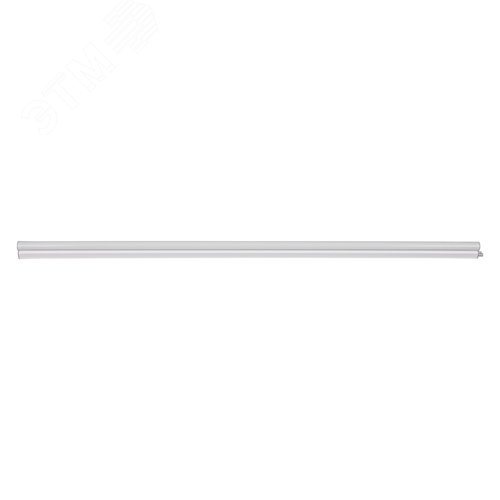 Светильник светодиодный линейный ДПО 10,5Вт 1150Лм 3000K 1000mm с выключателем, комплектом подключения и монтажа - фото 1