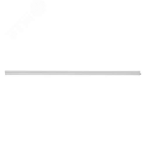 Светильник светодиодный линейный ДПО 13Вт 1500Лм 6500K 1200mm с выключателем, комплектом подключения и монтажа - фото 1