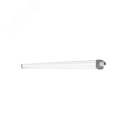 Изображение товара Светильник светодиодный ДСП-57Вт 6840лм 6500K IP65 серый 1,5 м ECO CLASS со сквозной проводкой (шт)