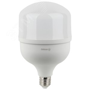 Лампа светодиодная LED HW 40Вт E27 4000Лм, (замена 400Вт), нейтральный белый свет OSRAM