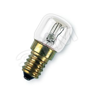 Лампа накаливания специального назначения РН 15вт T22 230в E14 для духовок Osram 003108 LEDVANCE