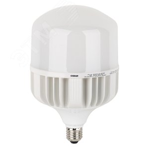 Лампа светодиодная LED HW 65Вт E27/E40 650Лм, (замена 650Вт), нейтральный белый свет OSRAM