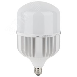 Лампа светодиодная LED HW 80Вт E27/E40 8000Лм, (замена 800Вт), нейтральный белый свет OSRAM